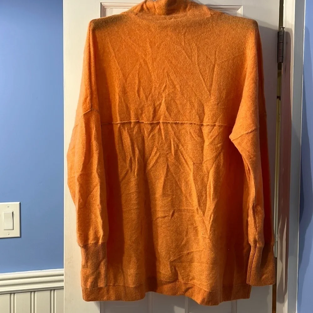 COPY - Free People Ottoman Cashmere Tunic NWT Size XS